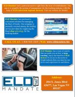 ELD mandate | Best ELD Tracking Devices image 4